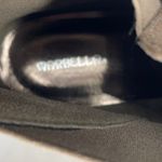 Marbella Women's Faux Suede Brown Wedge Ankle Boots Size 11 Boho Edgy Neutral Photo 4