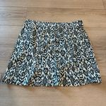 NWT RipSkirt Indo Ikat Length 1 Mini Skirt Dark Green White Beach Size XL Photo 5