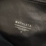Athleta Inclination Shimmer Moto Tight Size S Photo 3