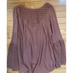 Free People  Parisian‎ Nights Top Sayluita Size Small Photo 4