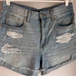 Aeropostale  'Mom Short' Denim Shorts Photo 4