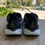 Hoka Women’s Black and White Clifton 8 Athletic Shoes - Size 8.5 Photo 7