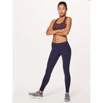 Lululemon Speed Up Tight Full-On Luxtreme 28" In Midnight Navy Size 4 Photo 2