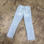 Garage  90s straight leg Jeans raw hem Photo 6