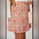 Anthropologie  Slim Mini Skirt - Size 4 Photo 2