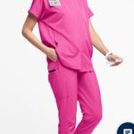 whisperlite scrub set Pink Size XXS Photo 2