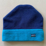 Patagonia Vintage  Synchilla Fleece Beanie Toque Photo 0