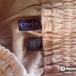 Gloria Vanderbilt  Women's Jennie Drawstring pink Straight Leg Shorts Photo 2