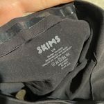 SKIMS Maternity Sculpting High Waisted Brief Black/Onyx S/M NWOT Photo 2