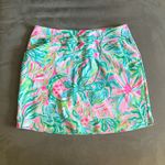 Lilly Pulitzer  luxletic UPF 50+ fairway performance golf skort One in a melon 10 Photo 1