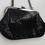 EXPRESS Glitter Evening Clutch Bag Formal Y2k Photo 1