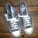 Converse CatWoman Comic High Top Sneakers Womens 8.5 Purple Photo 7