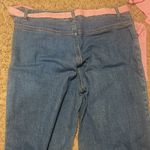 JG Hook pink and white gingham capri and shirt set size 6/8 Photo 3