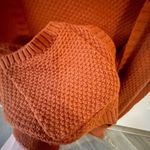 BDG burnt orange cardigan sweater Size XS Photo 5