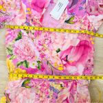 Rococo Sand Leona Floral Wrap Dress Pink Size XXS Photo 8