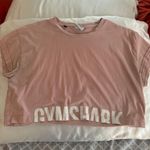 Gymshark Light Pink Tee Photo 0