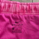 Nike Size Medium Pink Tie Dye Dri-Fit Sporty Athletic Shorts New With Tags Photo 6