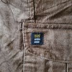 BUS URBAN WEAR bronze corduroy jacket sz L Tan Size L Photo 5