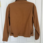 Carhartt Tan Barn Jacket With Brown collar Photo 1