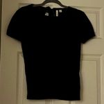 brown short sleeve Size M Photo 0