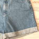 Riders By Lee  Size 14 Women’s Denim Jean Shorts Medium Wash NEW Tags NWT Photo 1
