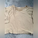 We The Free people extra large long sleeve shirt Photo 2