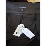 Universal Standard  Velour Velvet Flared Dress Pants Black Size 40 NEW Photo 6