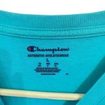 Champion , Ohio, Ohio State, buckeyes size large, long sleeve blue crewneck T-shi Photo 2