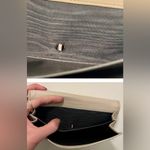 Guccissima Leather Engraved Heart Continental Wallet | Ivory Photo 14