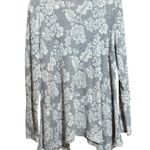Knox Rose Tunic Sweater Womens XL Multicolor Floral Print Pullover Sweatshirt Photo 5