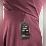EXPRESS NWT -  Long Sleeve Cabernet Fit & Flare Dress - Size XS Photo 8