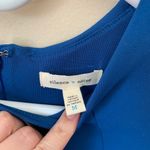 Silence + Noise Urban Outfitters  Blue cutout back Dress NWT size M Photo 3