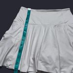 FP Movement by Free People White Flared Mini Skort Size XS Photo 4