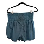 Free People Movement The Way Home High Waisted Short Empire Jewel Green Size L Size L Photo 4