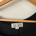 Black Flowy Dress Photo 1