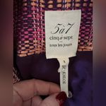 Cinq à Sept NWOT - Cinq A Sept Khloe Boxweave Tweed Blazer Size 8 Photo 5