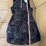 Ralph Lauren RLX Bandana-Print Paneled Jersey Dress. MSRP $228 Photo 15