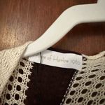 House of Harlow  1960 Loose Knit Summer Cardigan Photo 3