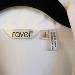 Y2K Office Siren Blouse Business Casual Corporate Goth Textured Corpcore Small Photo 5