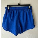 Nike  Dri Fit Women's Shorts in Blue Size M Photo 3