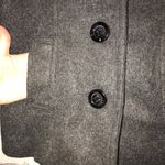 Be cool Gray Button Down Coat Photo 2