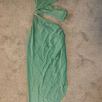 Baobab Dress Green Size L Photo 1