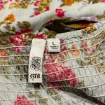 Ezra  Floral Print Maxi Dress Photo 3