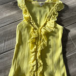 Pilcro anthropologie  tank top Photo 0