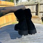 Blondo NWOT  Hayven Faux Shearling‎ Waterproof Zip Booties size 8.5 Photo 5