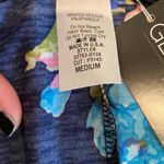 Glitzy Girlz Boutique Floral Tshirt Dress Size Medium Photo 5