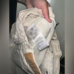 BDG Urban Outfitters  High Rise Baggy - Beige Photo 11