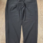 CRZ Yoga  NWT Casual Jogger Pants Black Drawstring Lightweight Size Large 12 Photo 0
