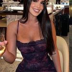 House Of CB S D-DD Aiza' Grape Floral Print Maxi Dress purple NWOT Photo 0