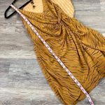 Urban Outfitters  tiger‎ print ring leader wrap mini dress women’s size S Photo 2